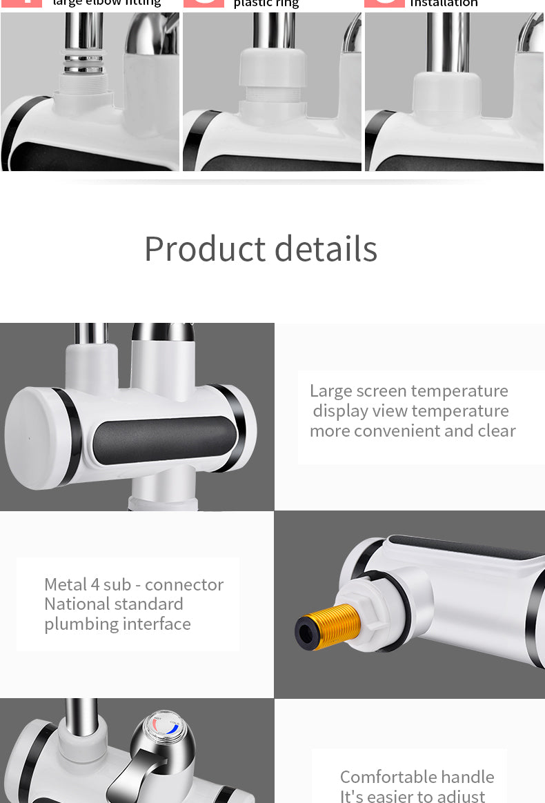 Revolutionize Your Kitchen with Instant Hot Water